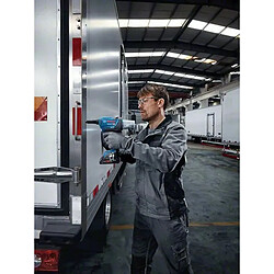 Acheter Riveteuse 18V GRG 18V 16C Professional + 2 batteries ProCORE 4Ah + chargeur rapide + coffret L BOXX BOSCH 06019K5001