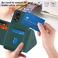 Avis Coque Oppo A58 4G - Vert