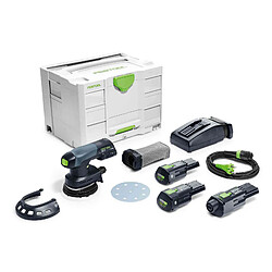 Ponceuse excentrique Festool