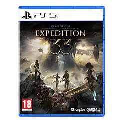 Bandai Namco Games BANDAI NAMCO Clair Obscur Expedition 33