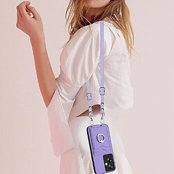 Avis OPPO A79 5G Étui - Violet