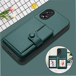 Acheter Oppo A18 4G Étui - Vert