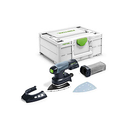 Festool DTSC 400-Basic - Ponceuse Delta