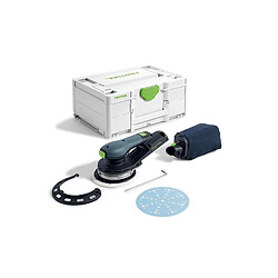 Ponceuse excentrique hybride ETSC 2 150-Basic | 577723 - Festool