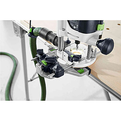 Défonceuse OF 1010 REBQ-FS-Set+Box | 578053 - Festool pas cher