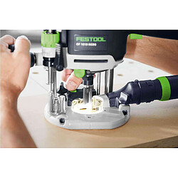 Acheter Défonceuse OF 1010 REBQ-FS-Set+Box | 578053 - Festool