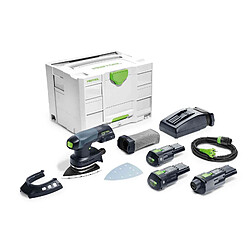 Festool DTSC 400 3,0 I-Set