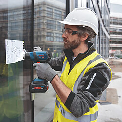 Avis Bosch GHG 18V-50 Professional Pistolet à air chaud sans fil 18 V 300 C / 500 C ( 06012A6500 ) Solo - sans batterie, sans chargeur