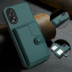 Avis Oppo A18 4G Étui - Vert