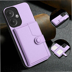 Avis Étui pour Xiaomi Redmi 13c 5G - Violet