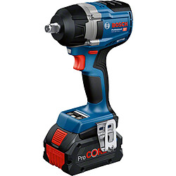 Bosch Boulonneuse 18V GDS 18V-750 C L-Boxx