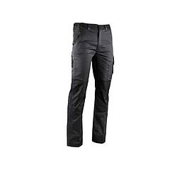 LMA LEBEURRE LMA 1813 VULCAIN Pantalon Bicolore Stretch Poches Genouillères