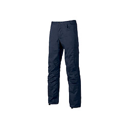 U-Power Pantalon de Travail ALFA - Deep Blue