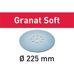 Accessoires brossage & polissage Festool
