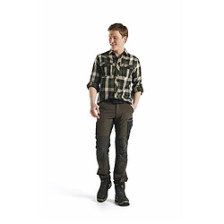 Blaklader 142216454599 Pantalon Maintenance Stretch 4D