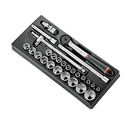 Facom Module douilles 1/2" - 26 pièces