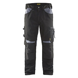 Blaklader 155618609994 - Noir/Gris moyen