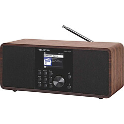 Avis Telestar DIRA S 24i - Marron