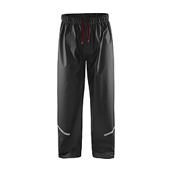 Blaklader Pantalon Pluie - Noir