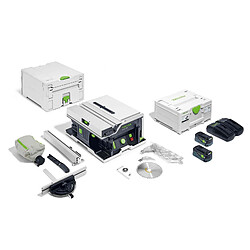Festool CSC SYS 50 EBI-Plus