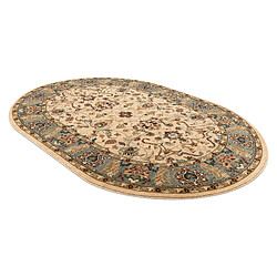 Acheter RUGSX Tapis OMEGA ORDA - Vert 170x235 cm