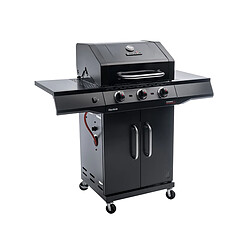 Barbecue gaz
