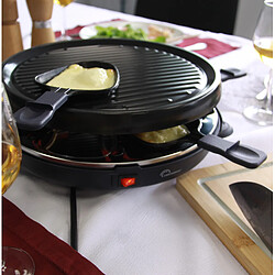 Raclette & crêpière