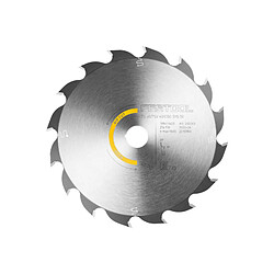 Festool Lame de scie circulaire HW 168x1,8x20 PW16 205763