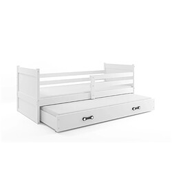 Interbeds RICO - Blanc 90x190