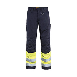Blaklader Pantalon hiver Multinormes 186915148933