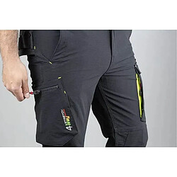 LMA LEBEURRE Lma Pantalon cargo en ripstop 4WAY stretch