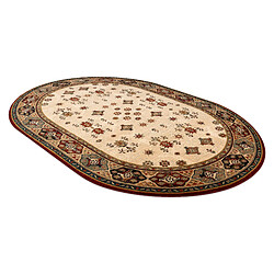 Acheter RUGSX Tapis en laine OMEGA TAROS Oriental Rudy Terre Cuite 170x235 cm
