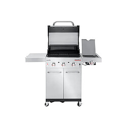 Avis Char-Broil Barbecue à gaz Professional Pro S 3