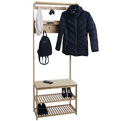 Porte-manteau & patère Mendler