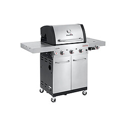 Barbecue gaz
