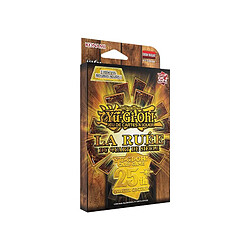 Carte à collectionner Konami Yu Gi Oh! Booster La Ruée du Quart de siècle Tuckbox