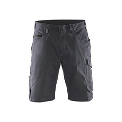 Blaklader Short maintenance - Gris moyen/Noir