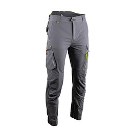 Lma Pantalon Cargo Ripstop 4WAY - Solaire