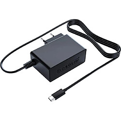 GO SOLID! GO SOLID Liseuse Adaptateur - Noir