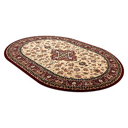 Acheter RUGSX Tapis en laine OMEGA rubis clair 170x235 cm