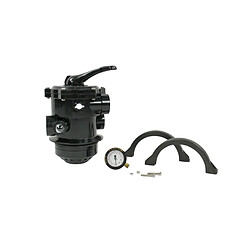 Vanne 1"½ pour filtres à sable Top - Pentair