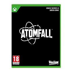 Just For Game Atomfall