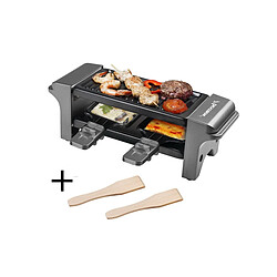 BESTRON Appareil à raclette 2 personnes AGR102 TG