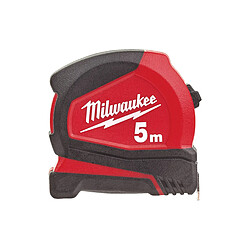 Milwaukee Mètre ruban 5 m Compacte Pro