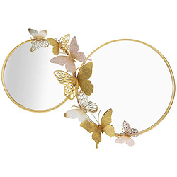 Mauro Ferretti Mauro-Ferretti Miroir Farfalle