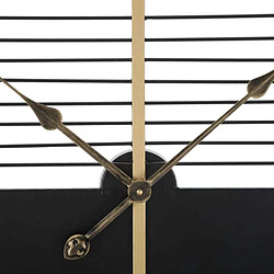 Acheter Mauro ferretti Horloge murale - Noir