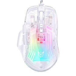 Onikuma CW923 Souris Gaming Filaire LED RGB