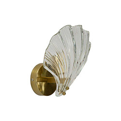 Mauro Ferretti Mauro-Ferretti Shell - Doré et Naturel