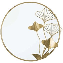 Mauro Ferretti MAURO-FERRETTI Miroir Fleurs
