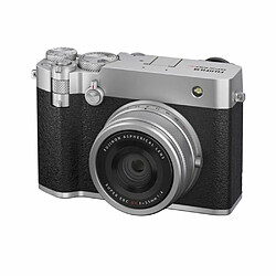 Avis Fujifilm GFX100RF (SILVER)